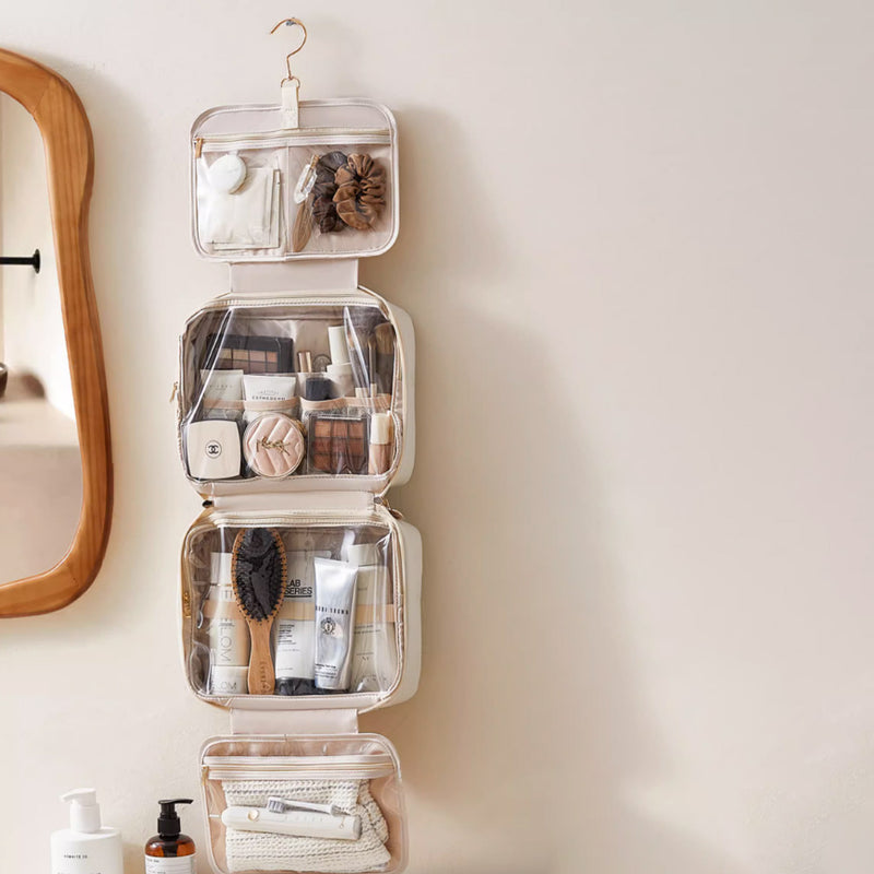 3design square cosme mini bag