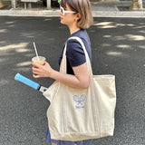 tennis club tote bag