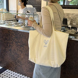 tennis club tote bag