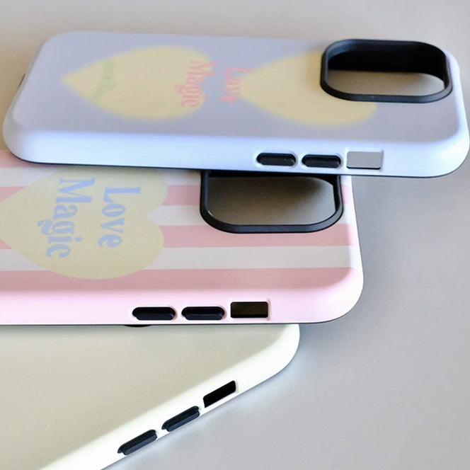 3design retro pop iPhone case
