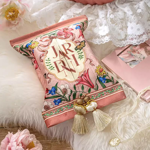 american retro tissue case