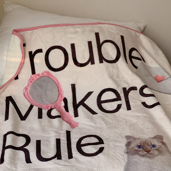 2design photo print blanket
