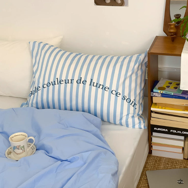 8design pop pattern pillow sheets