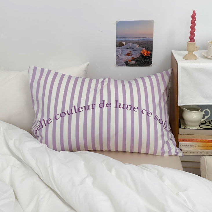 8design pop pattern pillow sheets