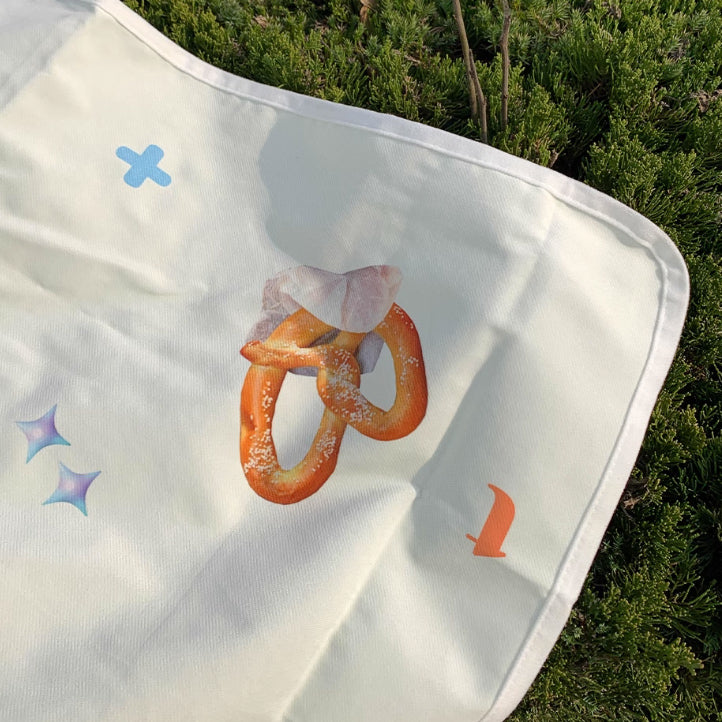 2design photo print picnic cloth