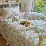 royal flower bedlinen set