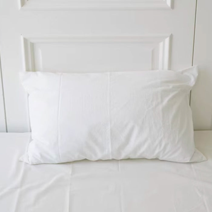 11design simple cotton print pillow sheets
