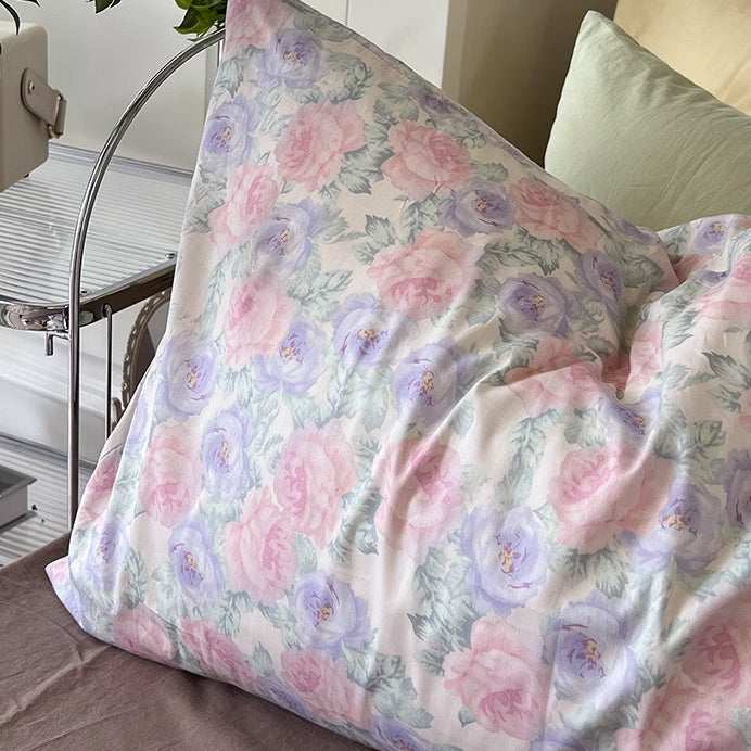 6design nature color pillow sheets