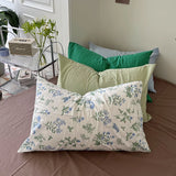6design nature color pillow sheets
