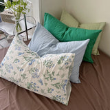 6design nature color pillow sheets