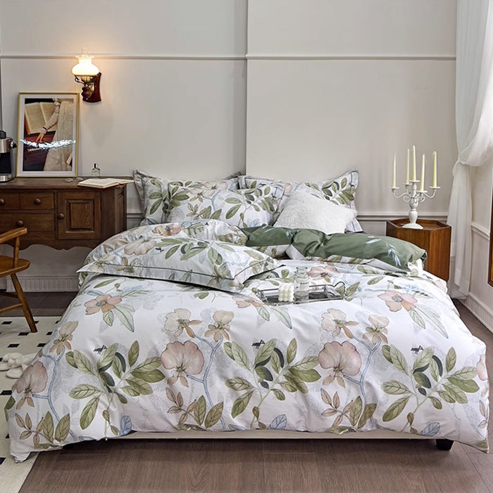 3design fresh botanical bedlinen set