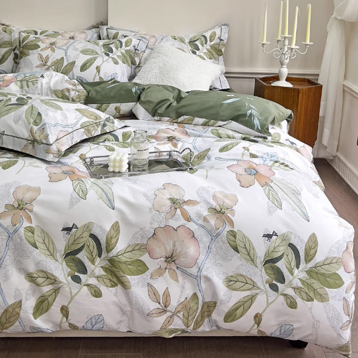 3design fresh botanical bedlinen set