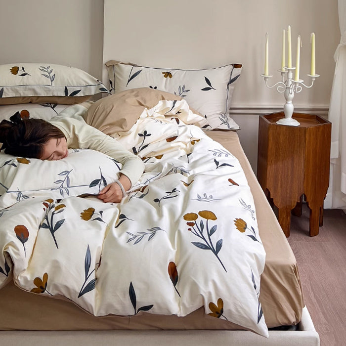 3design fresh botanical bedlinen set