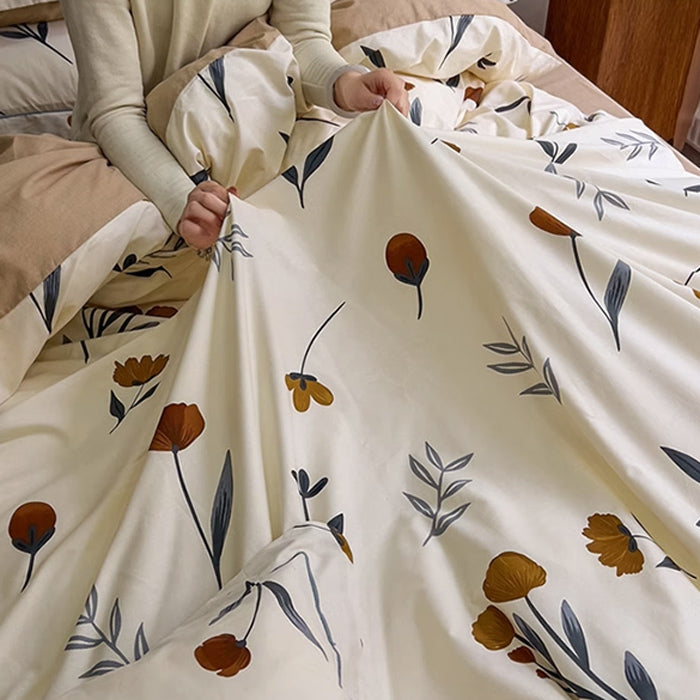 3design fresh botanical bedlinen set