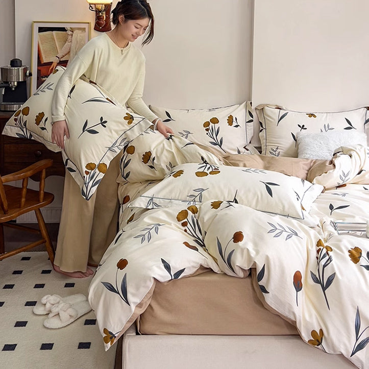 3design fresh botanical bedlinen set