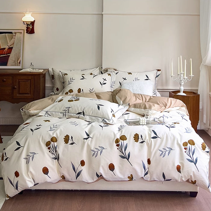 3design fresh botanical bedlinen set