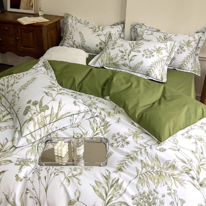 3design fresh botanical bedlinen set