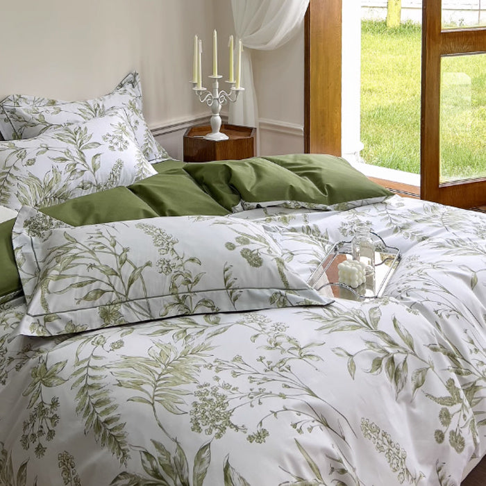 3design fresh botanical bedlinen set