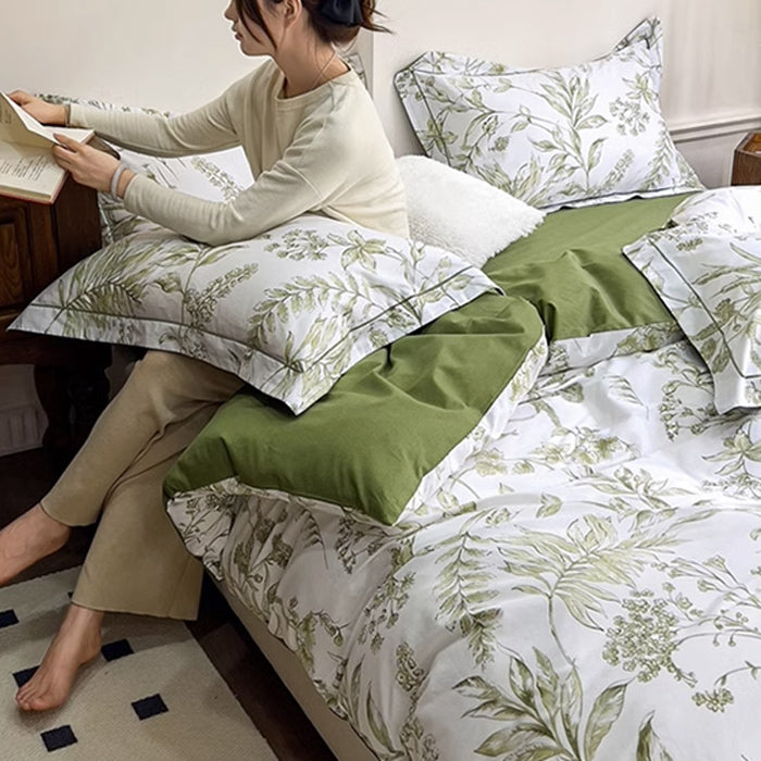 3design fresh botanical bedlinen set