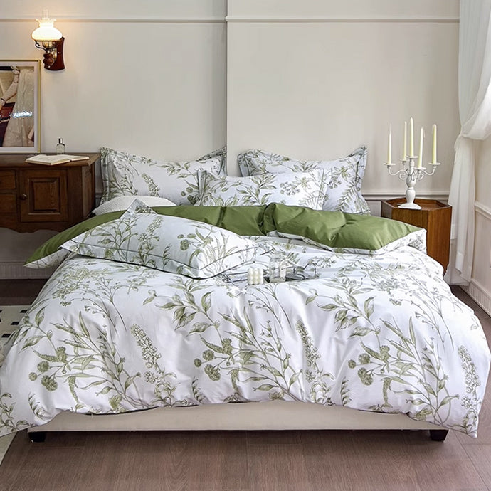 3design fresh botanical bedlinen set