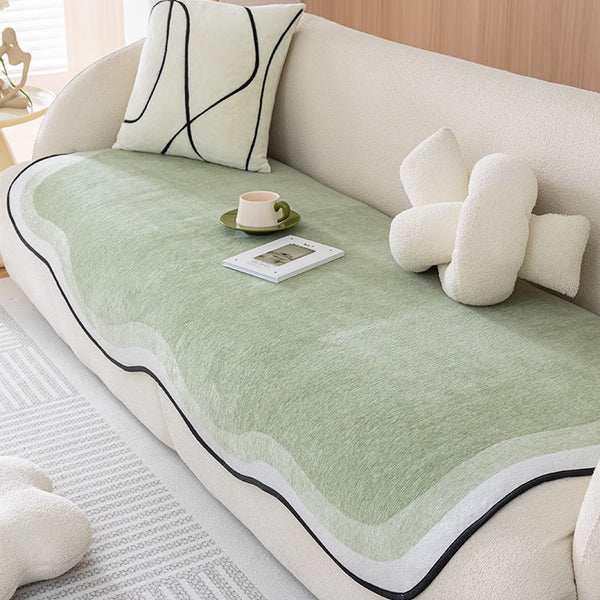 5color freehand sofa cover