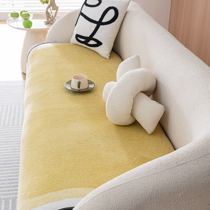 5color freehand sofa cover