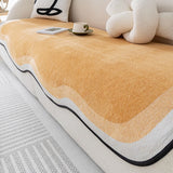 5color freehand sofa cover