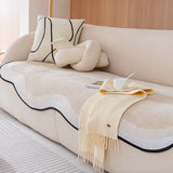 5color freehand sofa cover