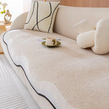 5color freehand sofa cover