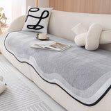 5color freehand sofa cover