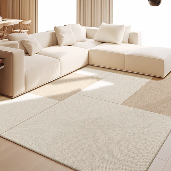 3design square line carpet