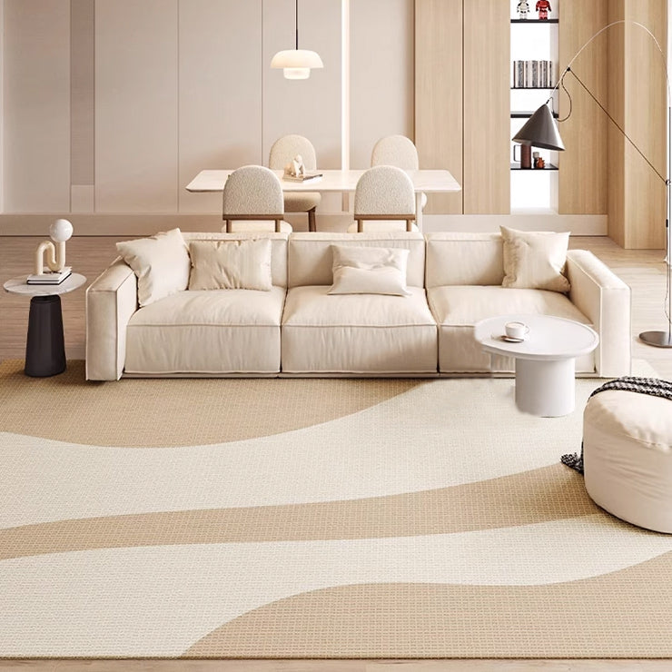 4design natural modern carpet