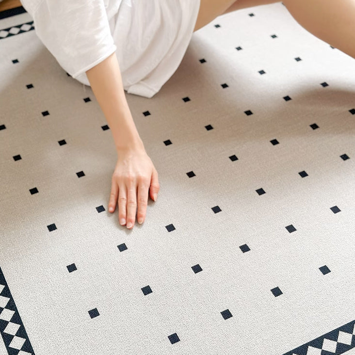 3design geometry carpet