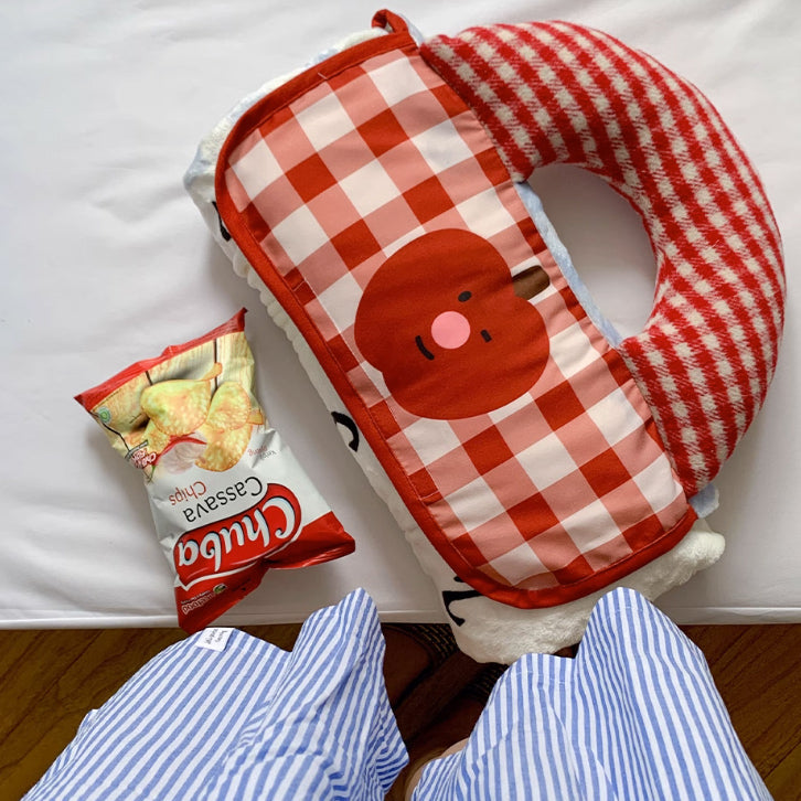 apple folding blanket