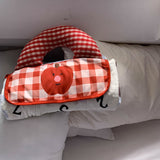 apple folding blanket