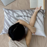 2design shadow logo pillow sheets