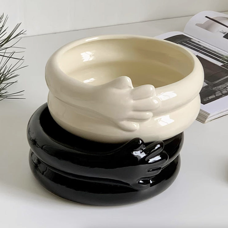2color embrace fruits tray