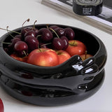 2color embrace fruits tray