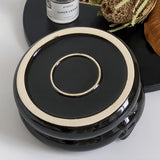 2color embrace fruits tray