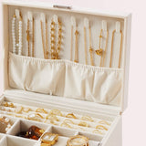 3color girly jewelry box