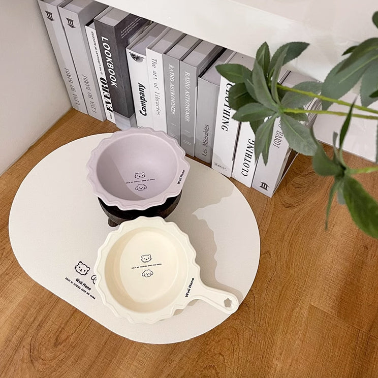 2design pet food dish