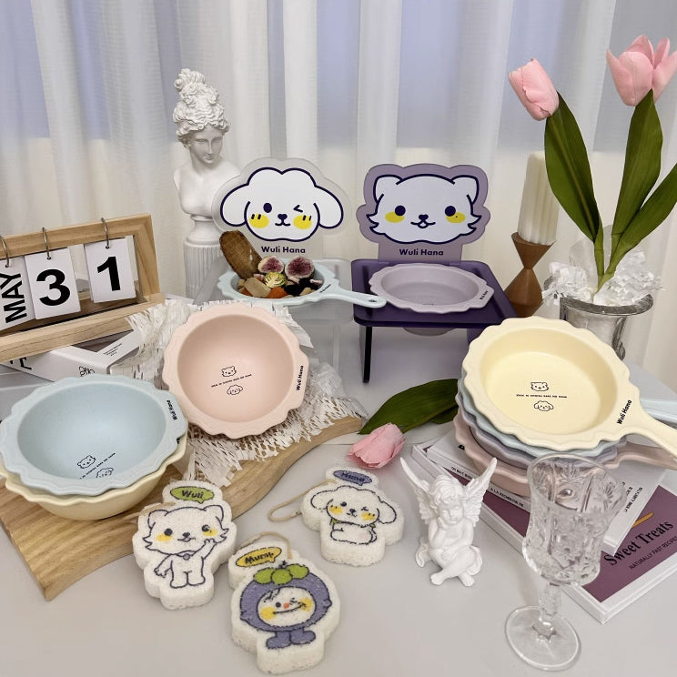 2design pet food dish