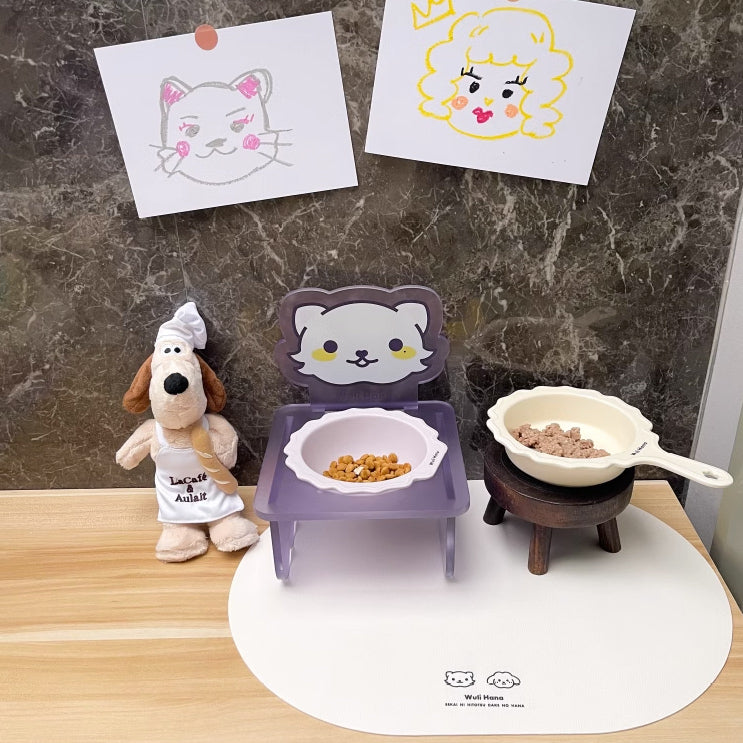 2design pet food dish
