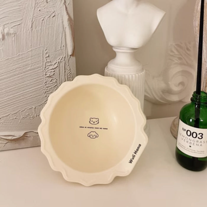 2design pet food dish
