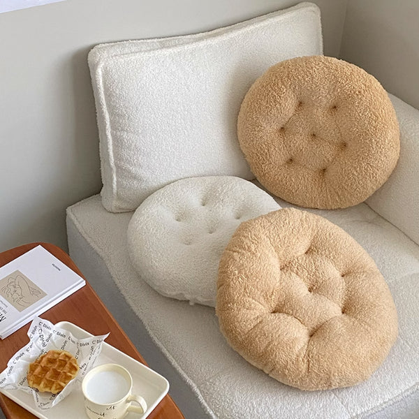 2design biscuit chair cushion