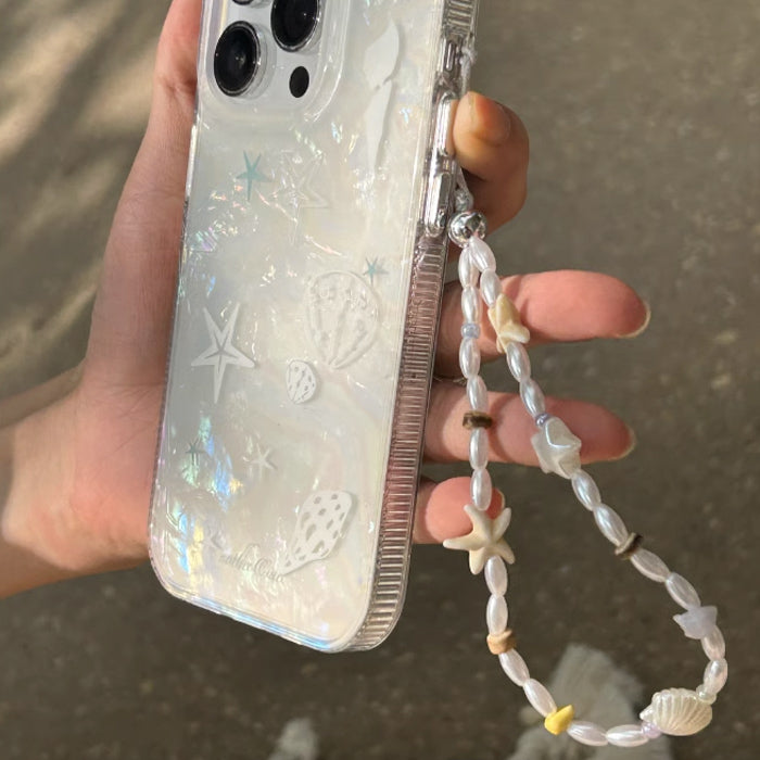 sea shell iPhone case