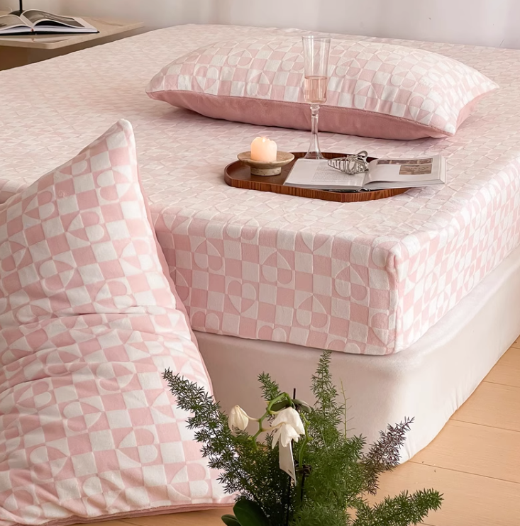 9design sculpture mattress sheets & pillow sheets