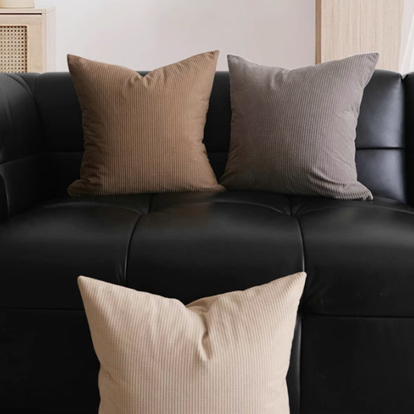 5design retro tweed cushion