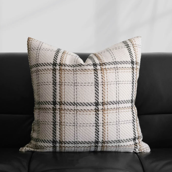 5design retro tweed cushion