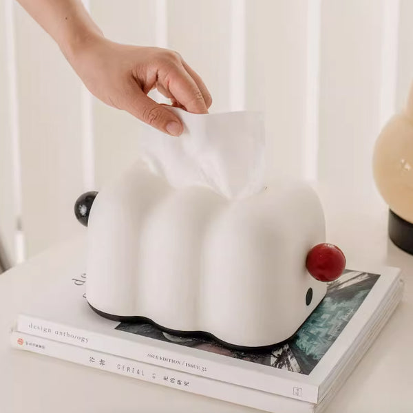4color 2way robot tissue case